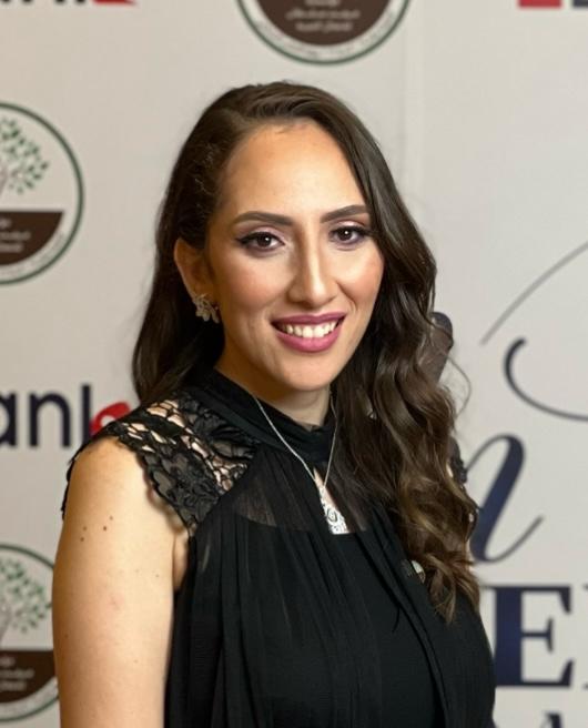 Profile Image for الاستاذة المصرفية / هنا بيبرس