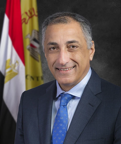 Profile Image for السيد المحافظ / طارق عامر